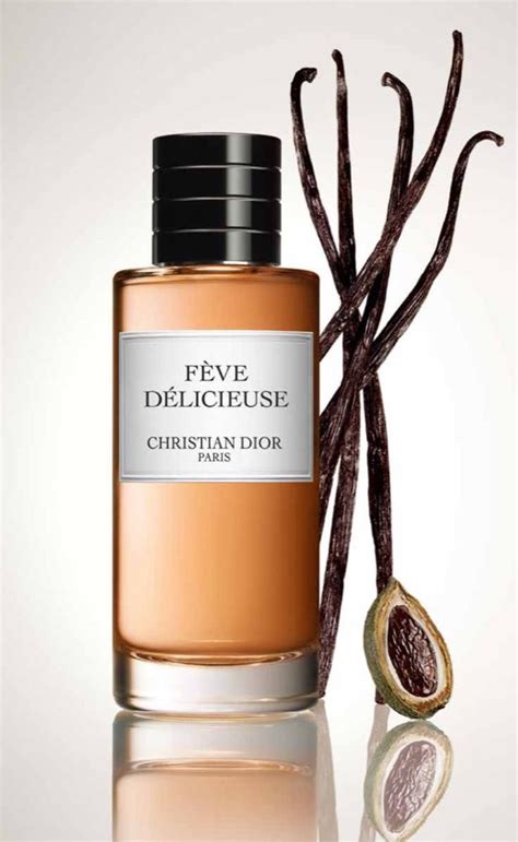 dior feve delicieuse parfum|feve delicieuse christian dior paris.